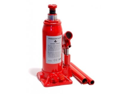 Hever pístový hydraulický 4t  - 09204