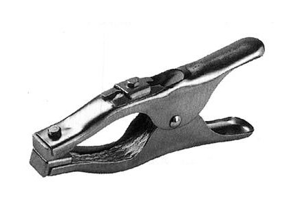 Kleště pro uzemňovací kabel D+K 600A  - 1040556