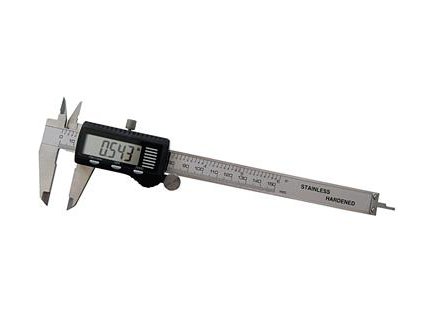 Měřítko digitální posuvné 150 mm RAXX  - 1129197