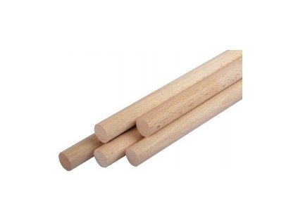 Kulatina 20 hladká 90cm  - 1688