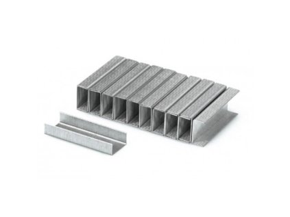 Spona čalounická 8 x 11,2 mm 1000ks - - YT-7052/601205