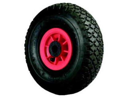 Kolo náhradní pr 260 nosnost 135kg s plast,dis - - 4001.01/256600