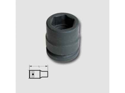 Hlavice 41 - 3/4"průmyslová HONITON  - H6041