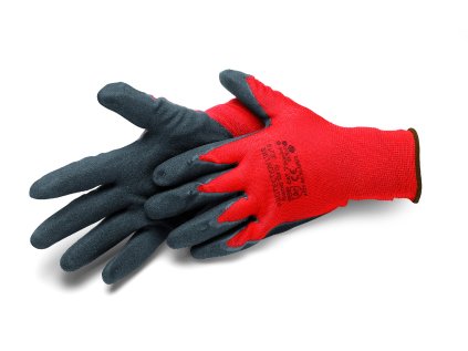 Rukavice prac. SAND GRIP vel.9  - 42672