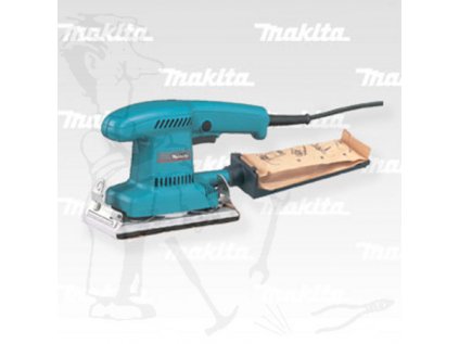 Bruska vibrační BO3710 Makita