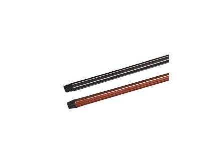 Hůl pogum. jem. závit 130cm - - 5FAV037B