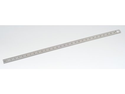 Měřítko ocelové ohebné KINEX 1000x20x0,5  - 1019