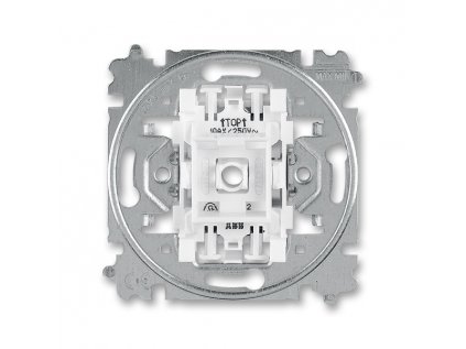 Strojek "7" ABB 3559-A01345 bez šroub.  - 43991121