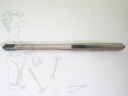 Závitník M3 NO 2N 3070 - - Z30703