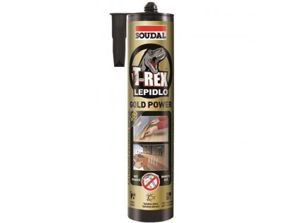 Lepidlo T-REX-GOLD POWER 290ml  - 1243040