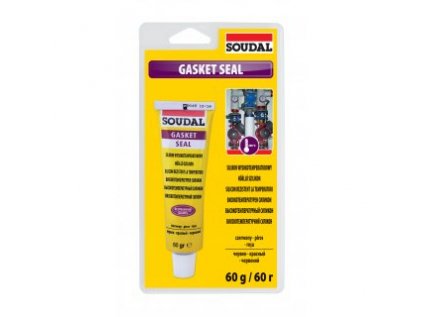 Tmel na motory gasket seal 60ml Soudal  - 5243590