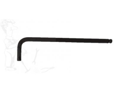 Klíč imbusový inch 3/8 s kul. KENNEDY - - KEN6024240