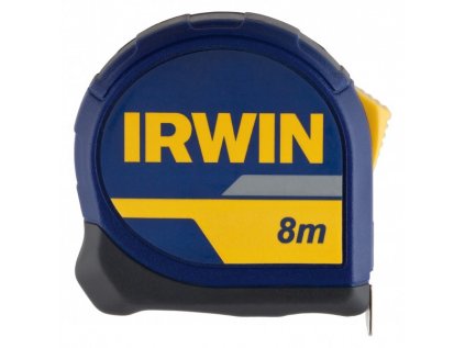 Metr svinovací 8m Standard IRWIN blistr  - 10507786