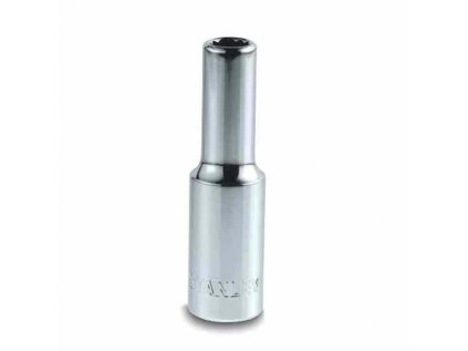 Hlavice 1/4" 10mm prodloužená 12hran KENEDY  - 5824678K