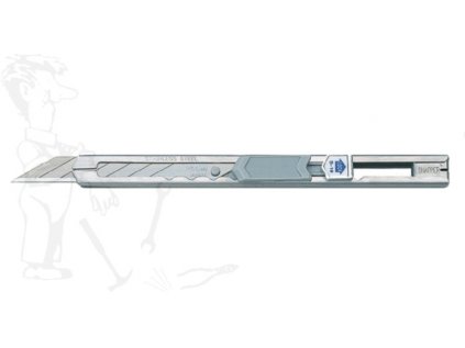 Nůž odlamovací kov KDS 9mm - S-18
