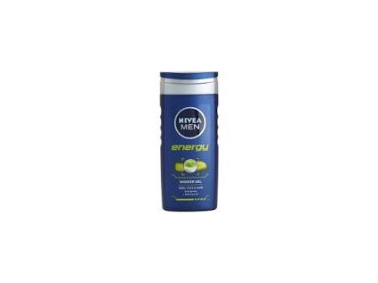 NIVEA pro muže Energy 250ml  - 797060