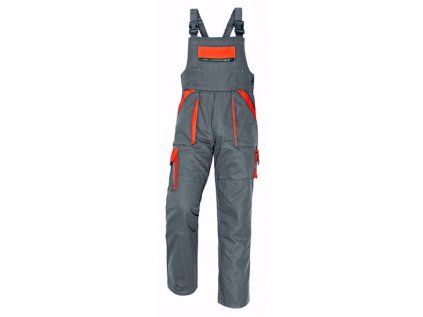 Kalhoty s laclem MAX tm. šedé, vel. 50 - - 0302014500050