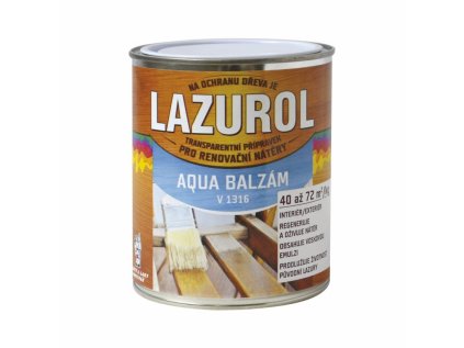 Lazurol AQUA balzám 0,7kg  - 372498
