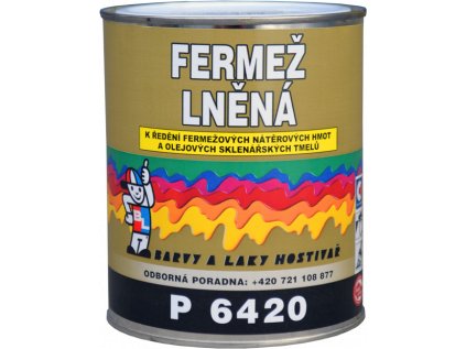 Fermež lněná - 0,75 L  - 260104