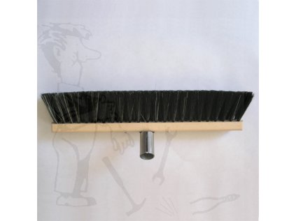 Smeták sálový - PP 40 cm nenasazený - - 660430/600543
