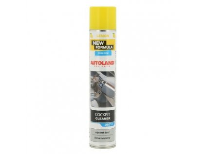 Cockpit spray Citron NANO+ 500ml Compass  - am00044