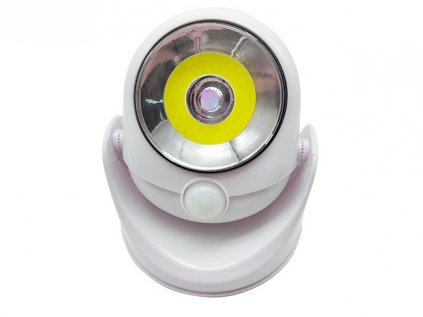 LED Svítidlo s PIR senzorem S-3545 3W Konnoc  - 422149,33