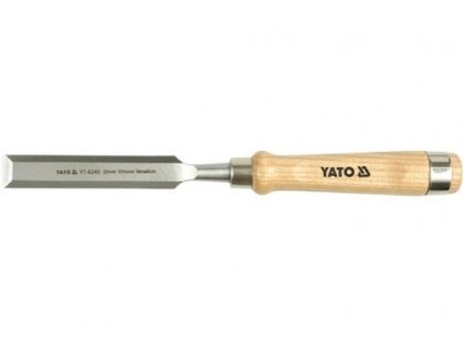 Dláto ploché 25mm YATO  - YT-6251