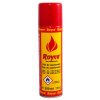 Plyn do zapalovačů Royce GAS 250ml  - 2682,00