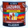 Lazurol Classic S 1023/0010 bílý 2,5l  - 249052
