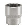 Hlavice 1/2" 8mm,5/16", E10 SPLINE HONITON  - H2408