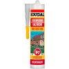 Silikon stavební transparent 310 ml Soudal  - 1213000