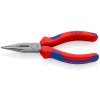 Kleště půlkulaté s břity 160 KNIPEX  - 2502160