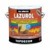 Lazurol TOPDECOR S1035 T64 buk 2,5L  - 246352