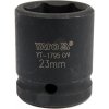 Hlavice průmyslová rázová 22mm 1/2"  - H0422/YT-1012