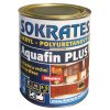 Lak bezb.Matný Sokrates Aquafin plus 0,6 kg  - 388272/063930013