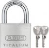 Zámek visaci ABUS Titalium 727TI/40  - 727TI/40