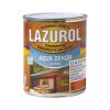 Barva lazurol aqua dekor TEAK 0,7kg  - 392880