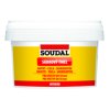 Tmel sádrový 200g Soudal  - 1280300