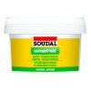 Tmel omítkový 500g Soudal  - 1280200