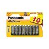 Baterie AA Panasonic 10ks  - 5016,01
