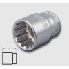 Hlavice 1/2" 12mm SPLINE  - H2412