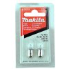 Žárovka pro 18 V Makita (2 ks)  - A-30542