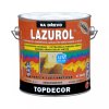 Lazurol TOPDECOR S1035 T21 ořech 2,5L  - 246312