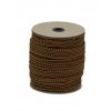 Lano pletené elastické6 mm PP Lanex  - 405066