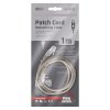 Kabel Patch CAT 5E UTP 1m  - S9122
