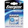 Baterie AAA Energizer Lithium Ultimate blistr/  - 632965