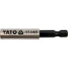 Adapter na bity magnet 1/4" YATO  - YT-0465