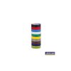 Páska izolační elektrikářská mix barev 10ks  - 900049,00