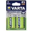 Baterie nabíjecí LR20/2BP 3000mAh Varta 2Ks - 409745,00