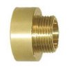 Redukce mosaz FeMa 3/4" x 1/2"  - MS.241.34-12